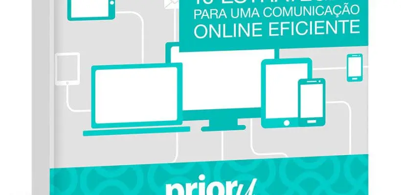 Foto Ebook 10 estratégias para uma comunicação online eficiente