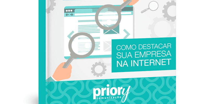 Foto Ebook: Como destacar a sua empresa na internet