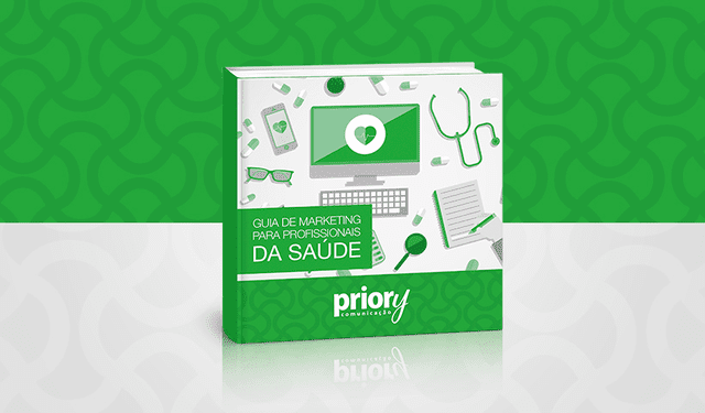 Foto Ebook: Guia de marketing para profissionais da saúde