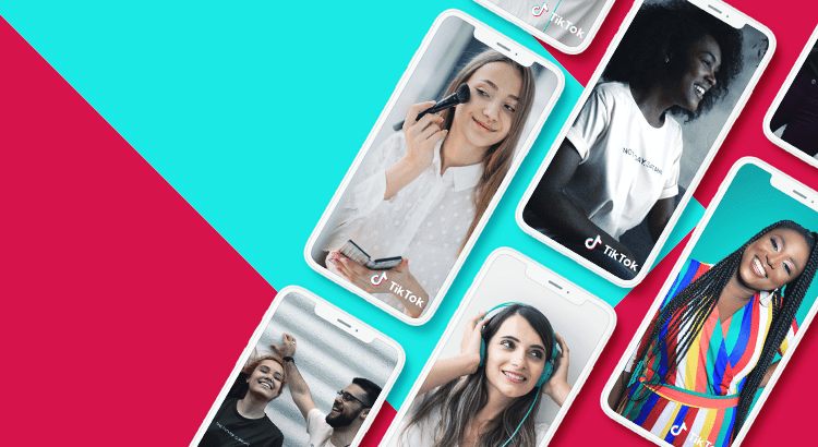 Foto A onda TikTok: como definir se o App é para a sua marca