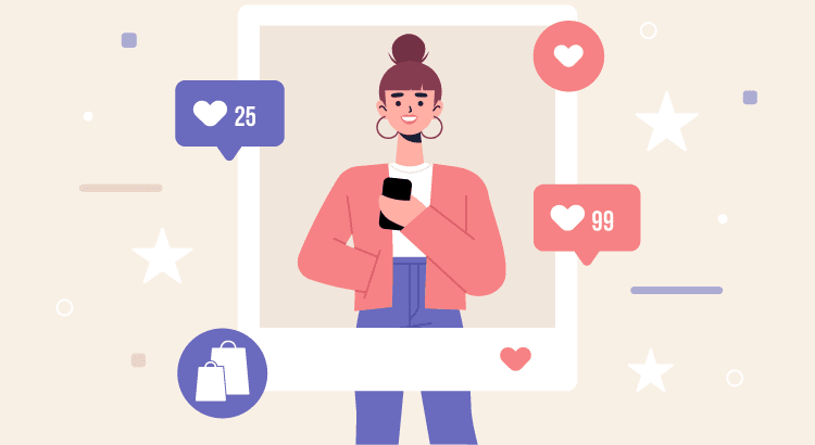 Foto Vender pelo Instagram: possibilidades de transformar seu perfil em vendas