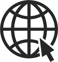 Ícone Desenvolvimento e criação de sites