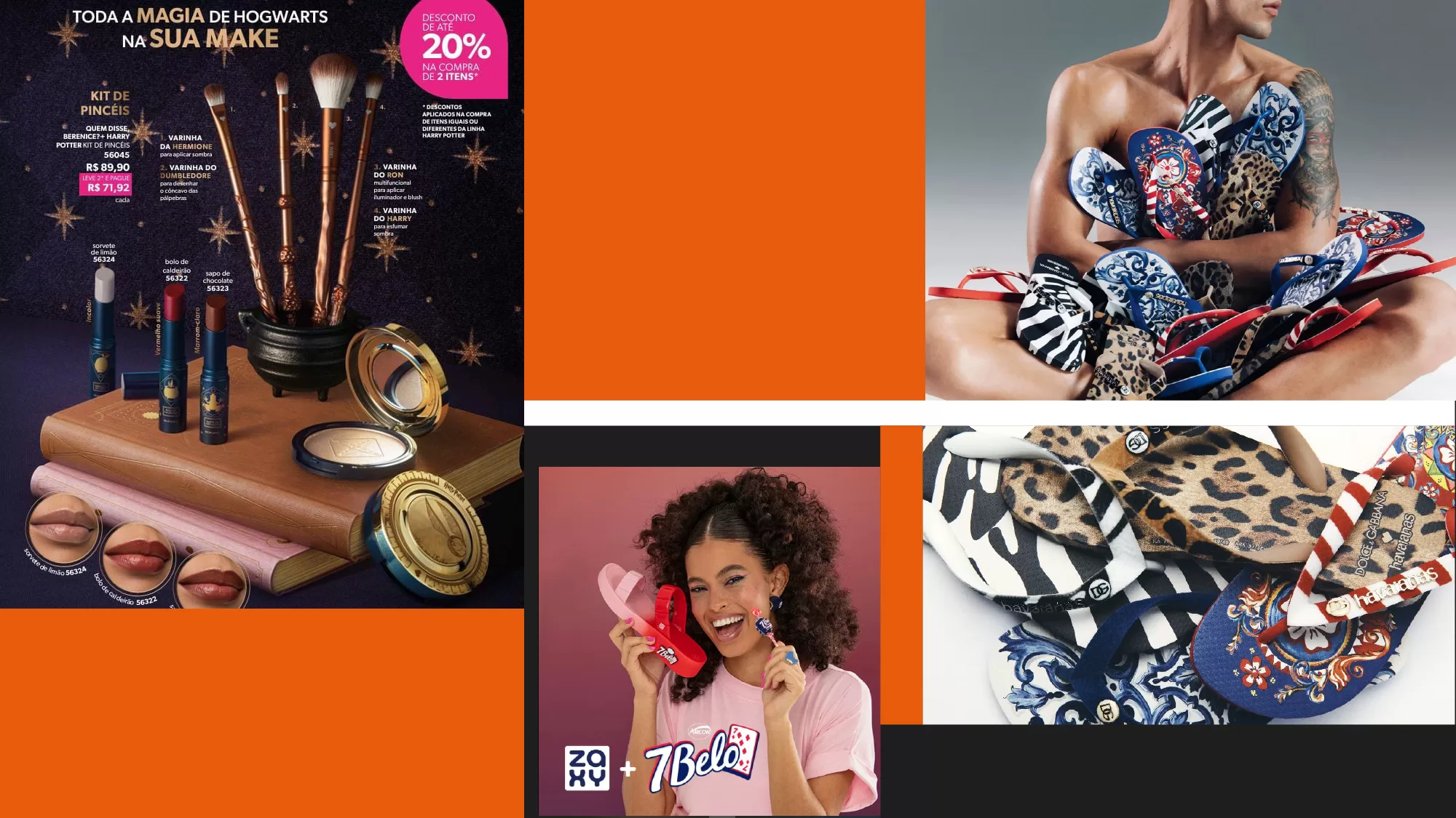 Foto Marketing de Influência: como collabs podem ampliar seu engajamento