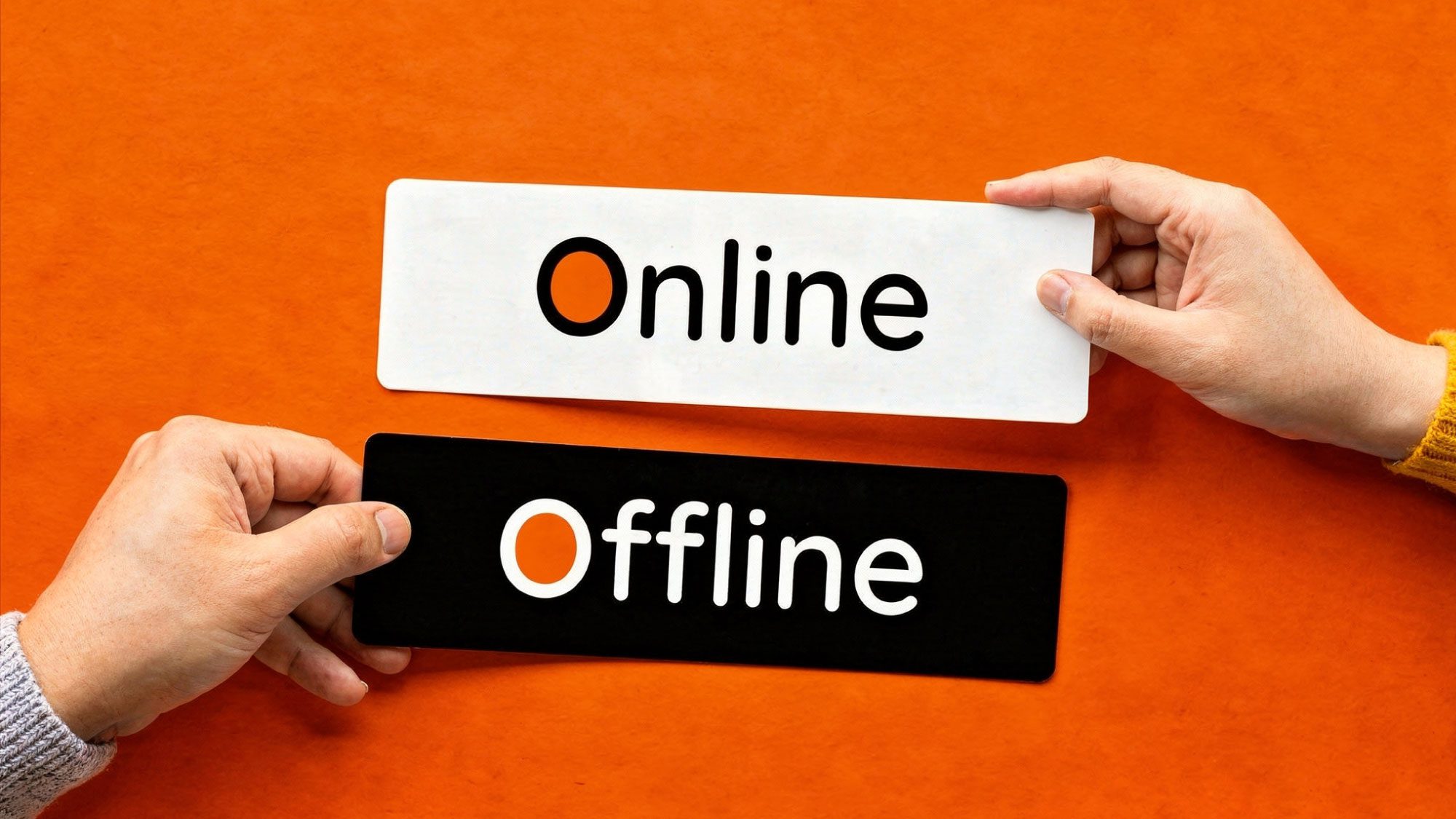 Foto Do digital ao físico: quando usar mídia online, offline e por que integrar é o caminho