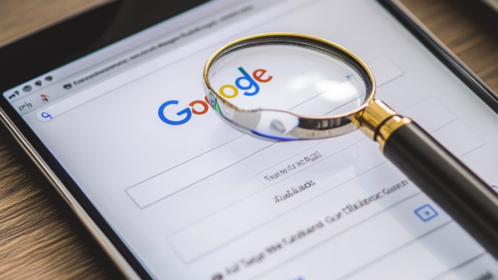 Foto Por que sua empresa é invisível no Google, mesmo postando todo dia no Instagram